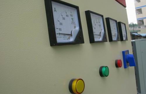 国营金安农场电控盘